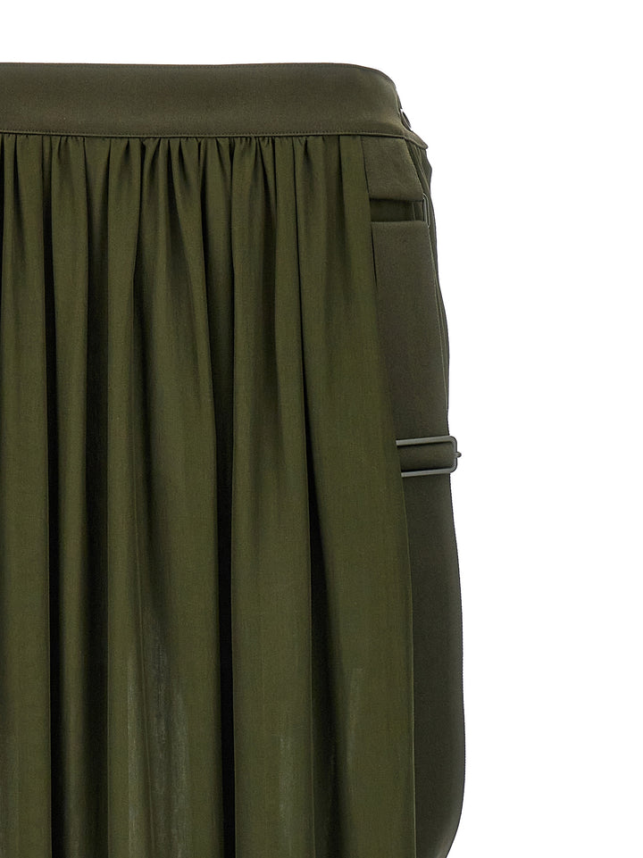 Max Mara Jedy Skirts - Green | cd402842b2995ca4d7c220b6678ddc025fe28ad8