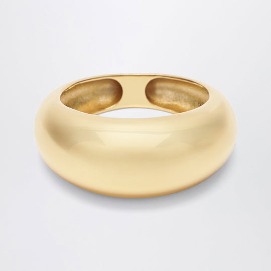 Gold-Tone Metal Cuff Bracelet