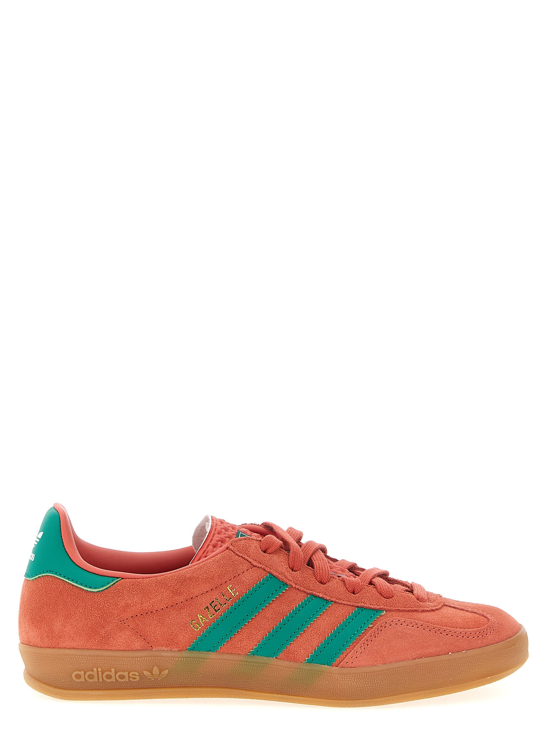 Adidas Originals Gazelle Indoor Sneakers - Pink | da95f84b25417891c67d4fdb3199e4d90ac8d67f