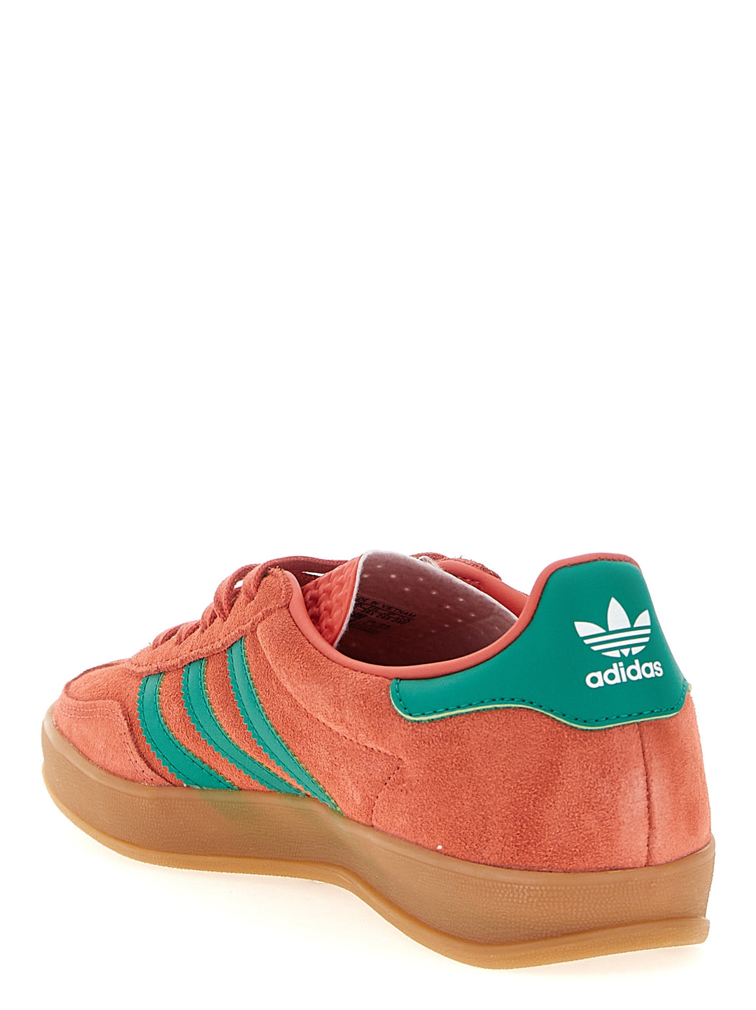 Adidas Originals Gazelle Indoor Sneakers - Pink | 738c12483efcbaa41338e30e036d7b7349fdfcb7