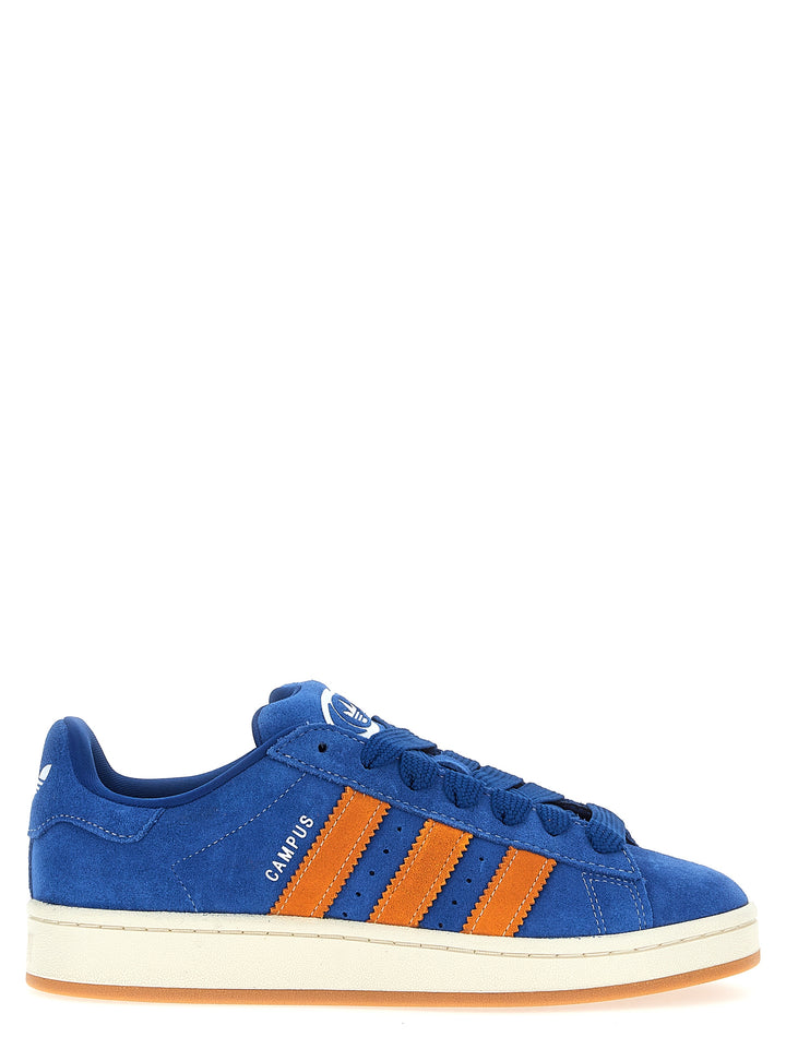 Adidas Originals Campus 00s Sneakers - Blue | 85c72770f64ba5fa2d47f91a81f5025bd19f4246