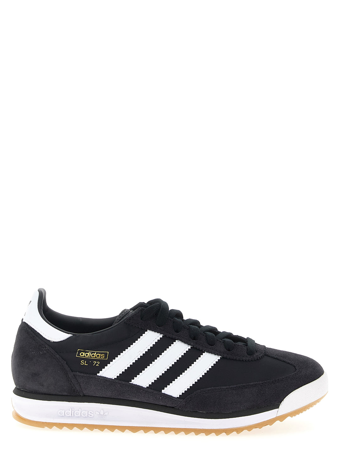 Adidas Originals Sl 72 Rs Sneakers - White/Black | f5a6b48852c105c6dadb2b3a117ab4cead09a56f