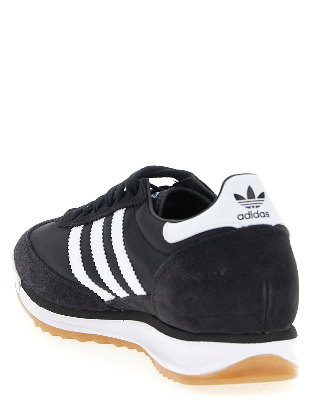 Adidas Originals Sl 72 Rs Sneakers - White/Black | 47a86a61c32d81af6a81033977282ec647d54af8