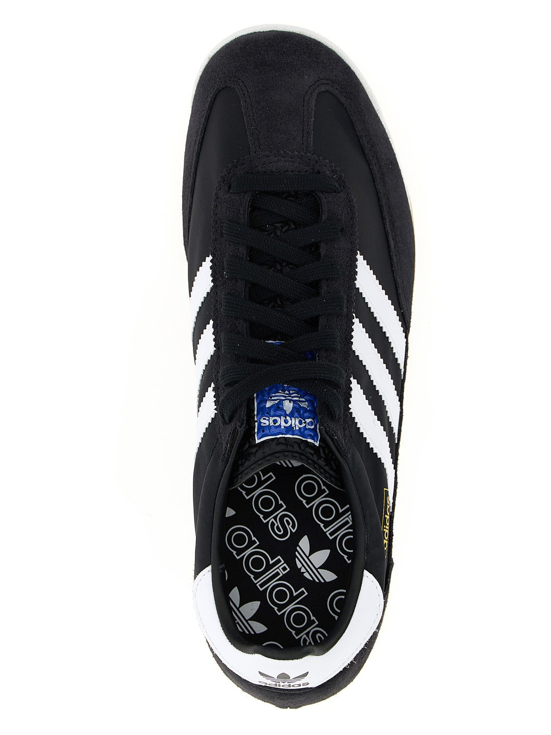 Adidas Originals Sl 72 Rs Sneakers - White/Black | 618071a075bd3141f4e79452e10a69d21c9c493e
