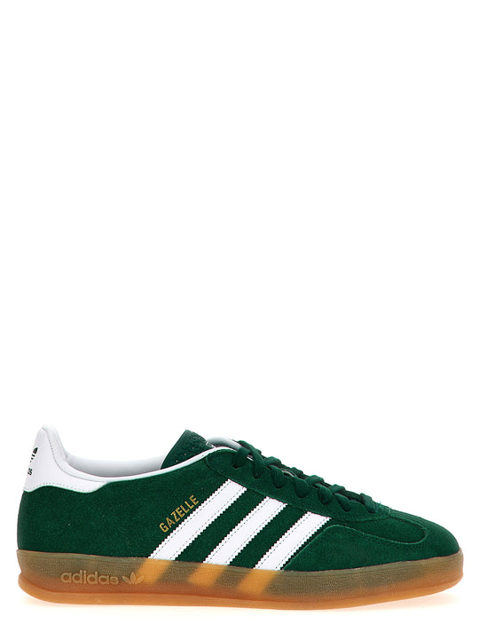 Gazelle Indoor Sneakers Green