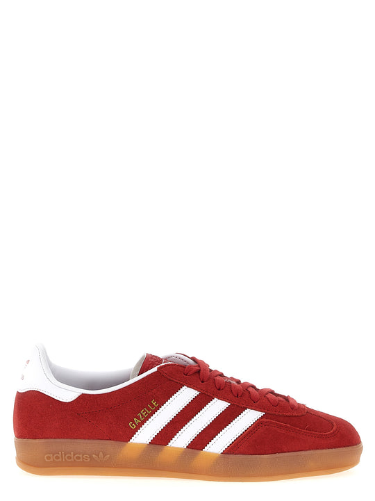 Gazelle Indoor Sneakers Red