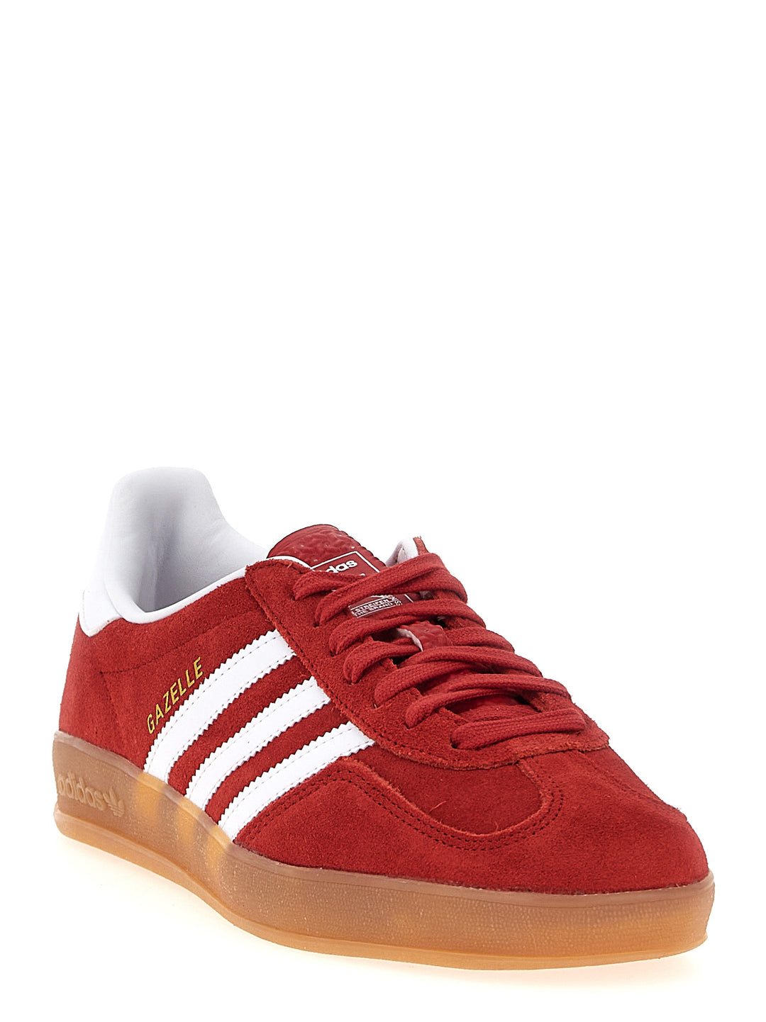 Adidas Originals Gazelle Indoor Sneakers - Red | 8c2033906ae55b4362e0dfbf75d19fc8bf2c9316
