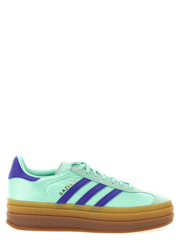 Adidas Originals Gazelle Bold Sneakers - Multicolor | 7819a321c7ecb8cc590d5f3eaaae88937b3841dc