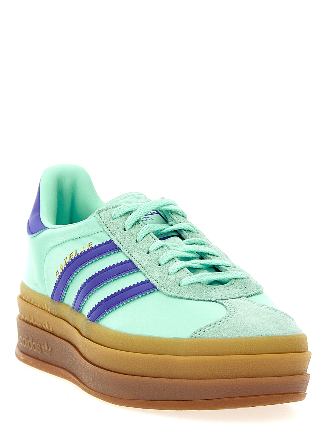Adidas Originals Gazelle Bold Sneakers - Multicolor | 130d934569e7543476e5719d92953c514cbef47c
