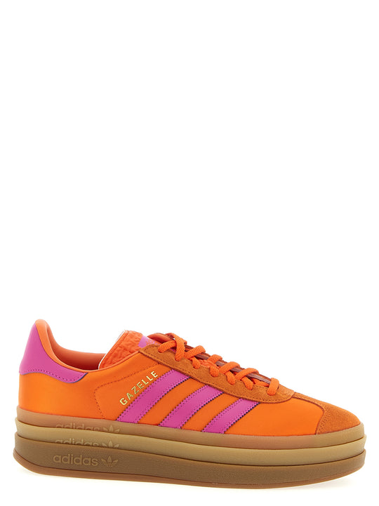 Gazelle Bold Sneakers Orange