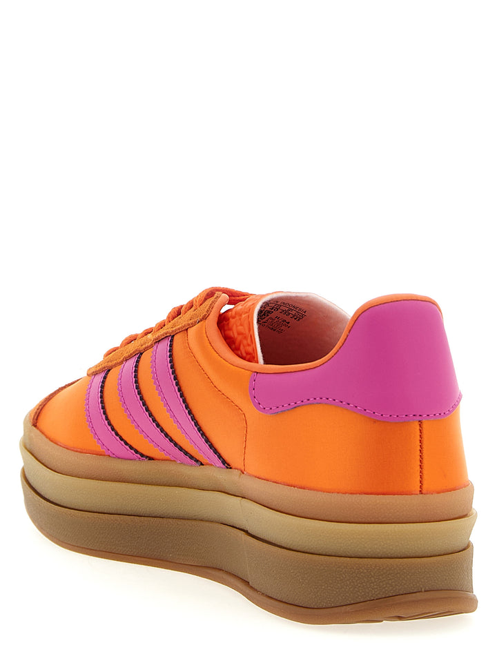 Adidas Originals Gazelle Bold Sneakers - Orange | 039bdd4a583727b34b0b3765854e1f31b5840e41