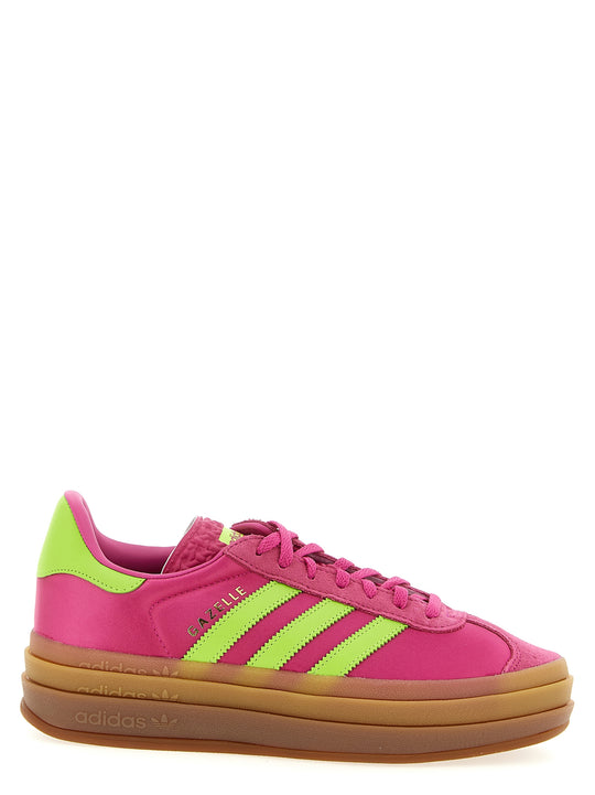 Gazelle Bold Sneakers Fuchsia