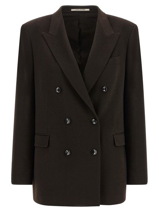Jasmine Blazers Brown