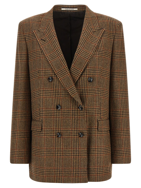 Jasmine Blazers Brown