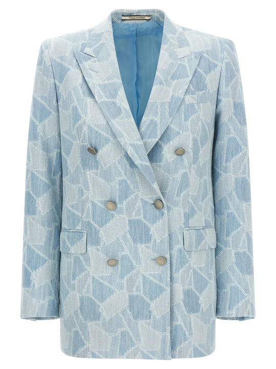 Jasmine Blazers Light Blue