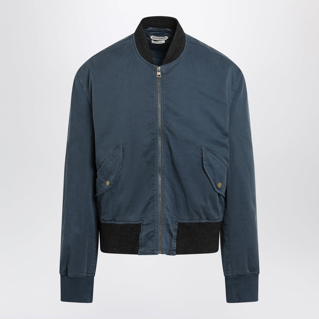 Jw Anderson Coats & Jackets - Blue | 8c6480aabbb12b61647c522b22abdf9ae415393f