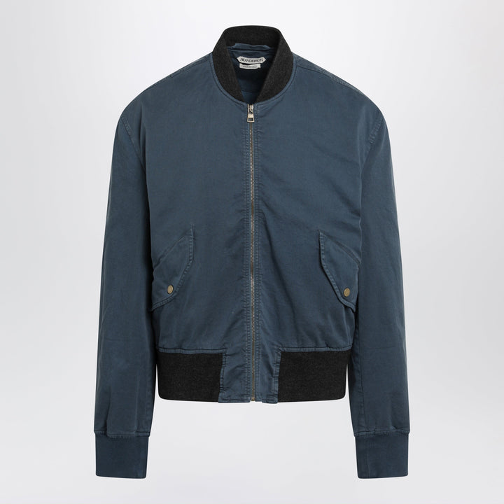 Jw Anderson Coats & Jackets - Blue | 8c6480aabbb12b61647c522b22abdf9ae415393f