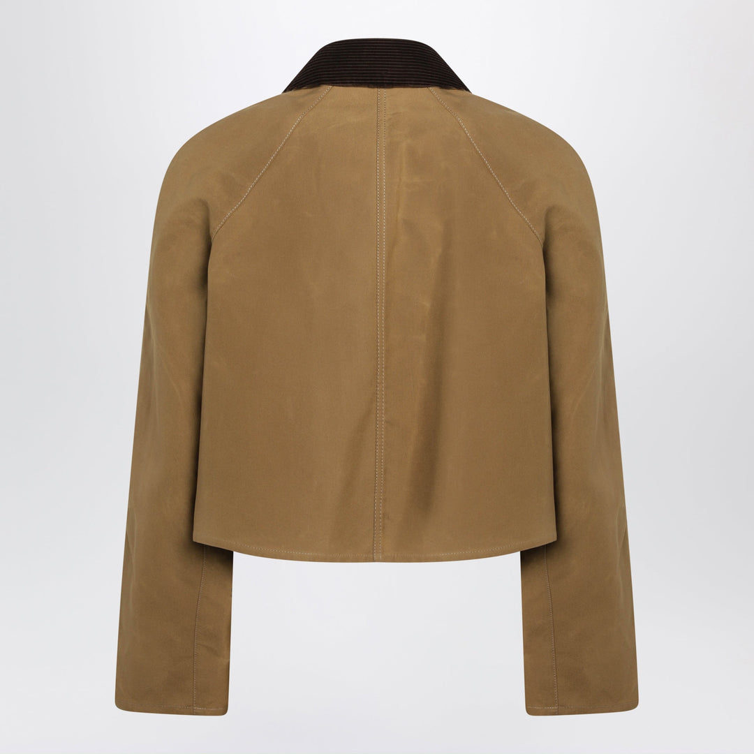 Jw Anderson Coats & Jackets - Brown | 6f13146bed66eec9b4a77184888500bf614bf523