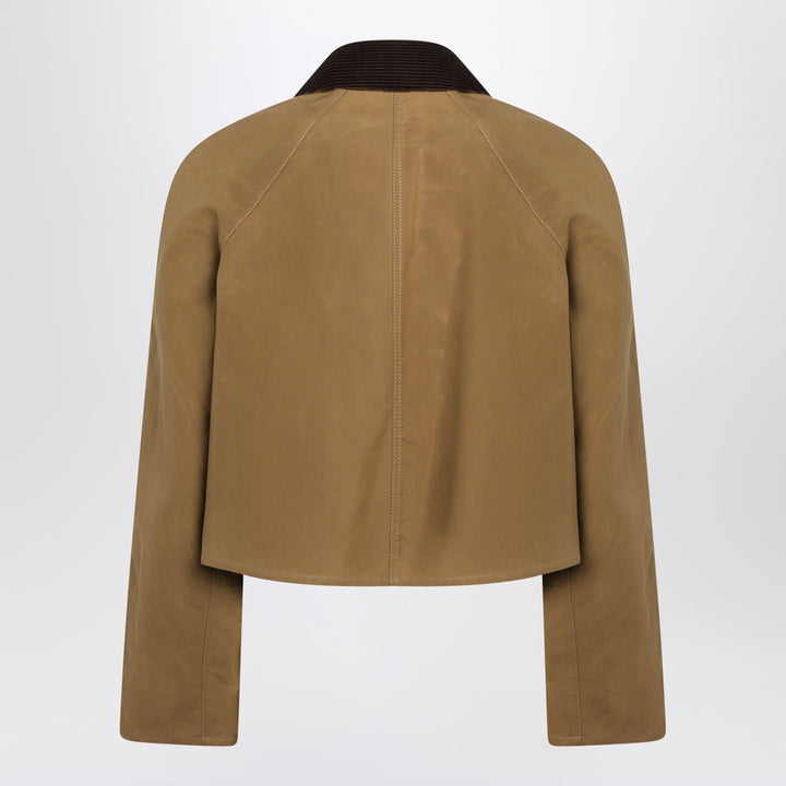 Jw Anderson Coats & Jackets - Brown | 6f13146bed66eec9b4a77184888500bf614bf523