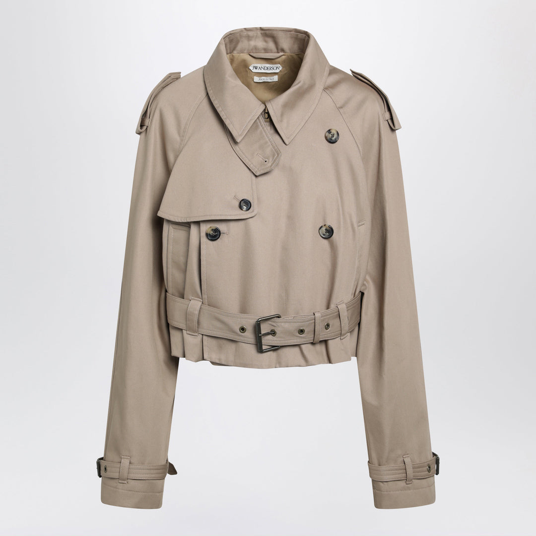 Jw Anderson Coats & Jackets - Beige | d7c3fd5a5e89c5371f272d0871f3f747eb3c1cdd