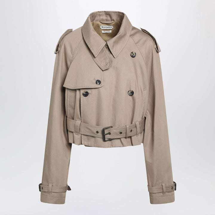 Jw Anderson Coats & Jackets - Beige | d7c3fd5a5e89c5371f272d0871f3f747eb3c1cdd