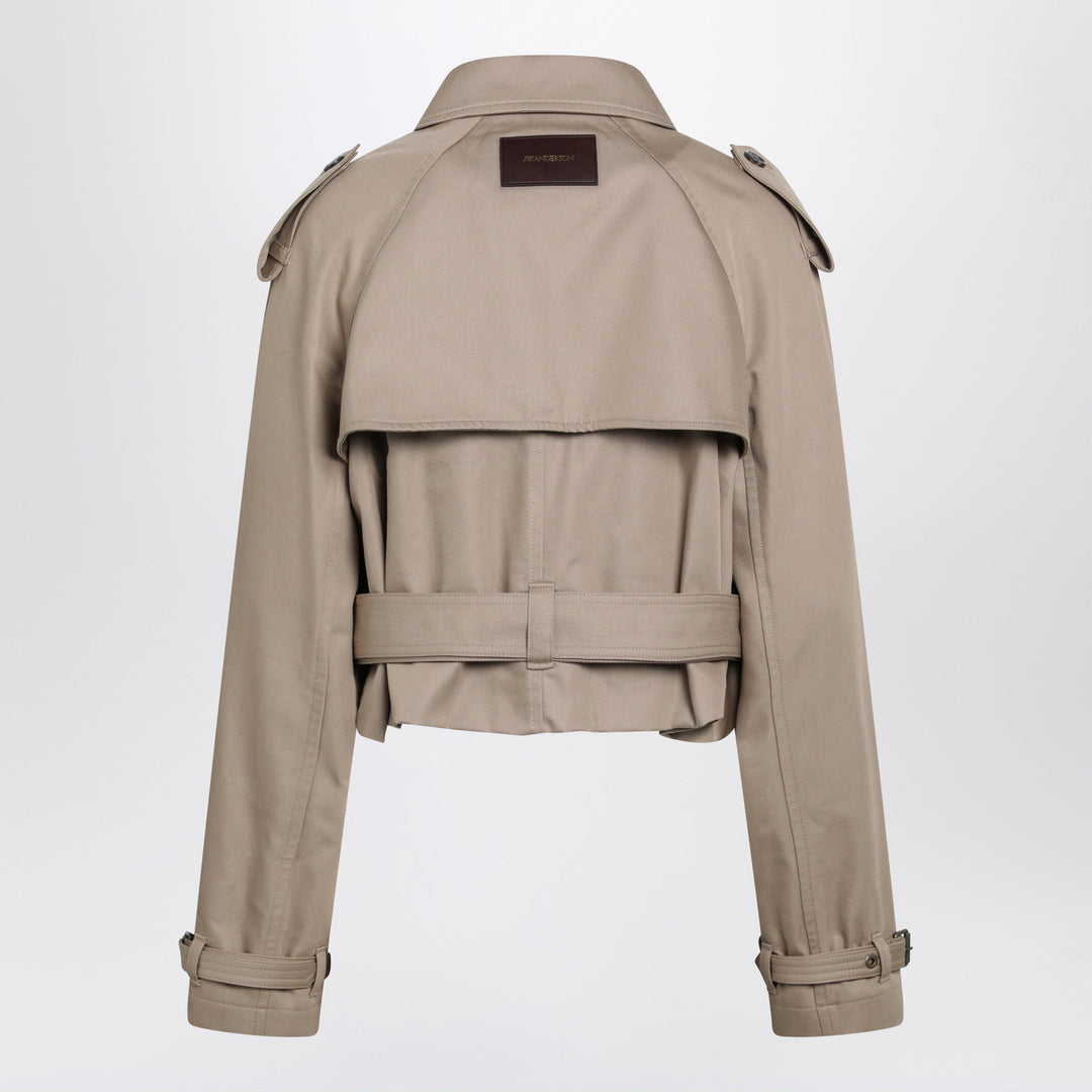 Jw Anderson Coats & Jackets - Beige | 2567a473c107e18e6c2b8df2b1286995d9c0e2ba