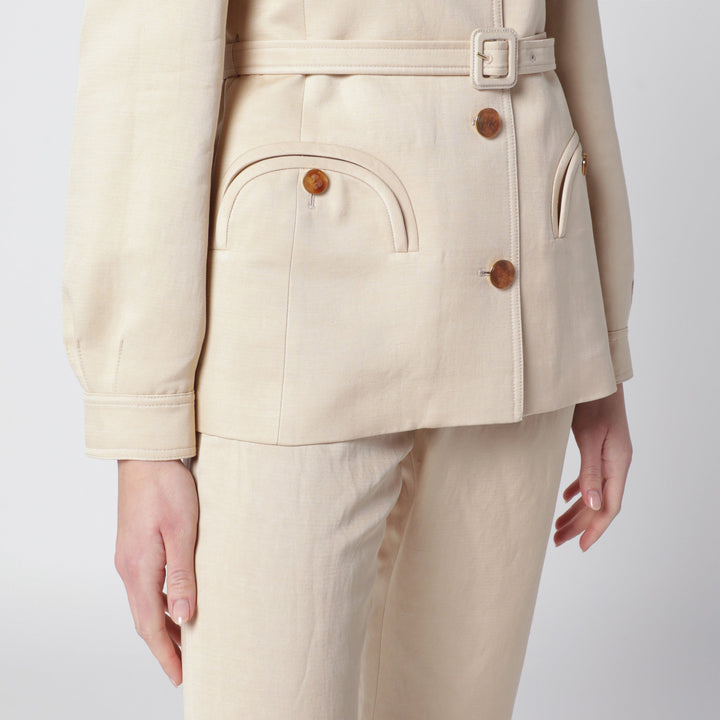 Blazé Milano Coats & Jackets - Pink | 659223c5cac654b4e6febdfbe4afa040b3d3c7fe