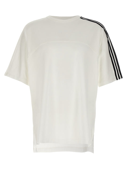 Y-3 3-Stripes T-Shirt White/Black