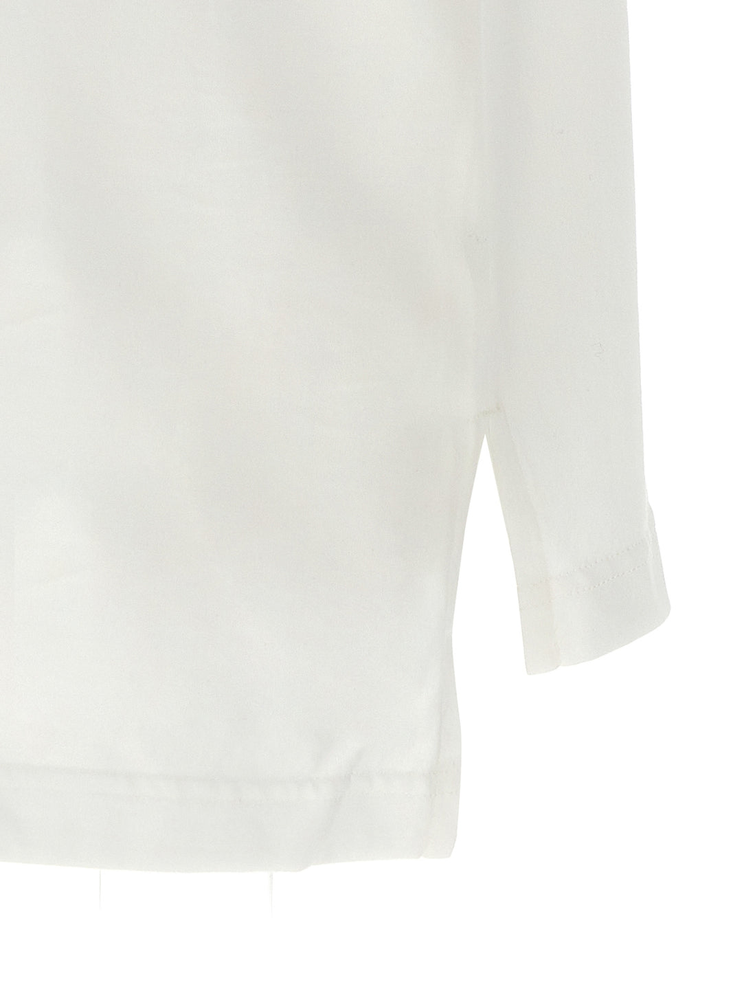 Y-3 Y-3 3-Stripes T-shirt - White/Black | b76c35ceb7b56da389f486ddb6084f42389df83b