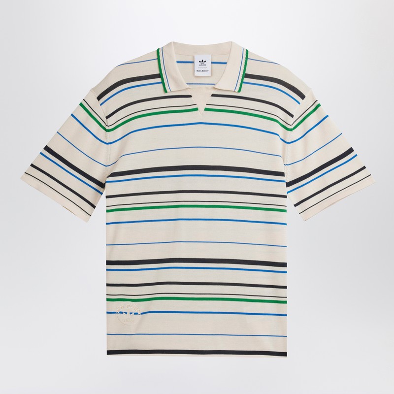 Adidas Originals By Wales Bonner Shirts & Tops - White | c7570c1ad58c3ae5ce7d06f40c754f281a483b74