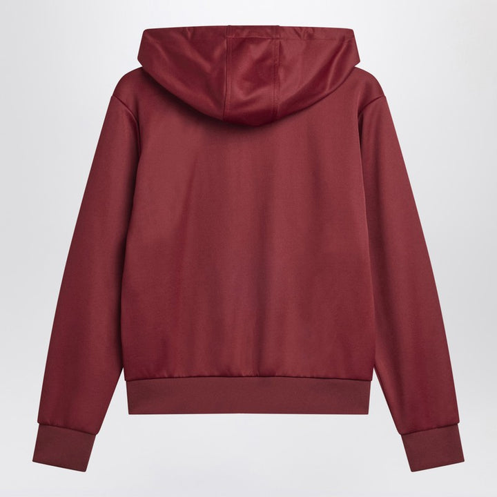Adidas Originals By Wales Bonner Shirts & Tops - Burgundy | 23789803b54addf16319111d45dc502329512168