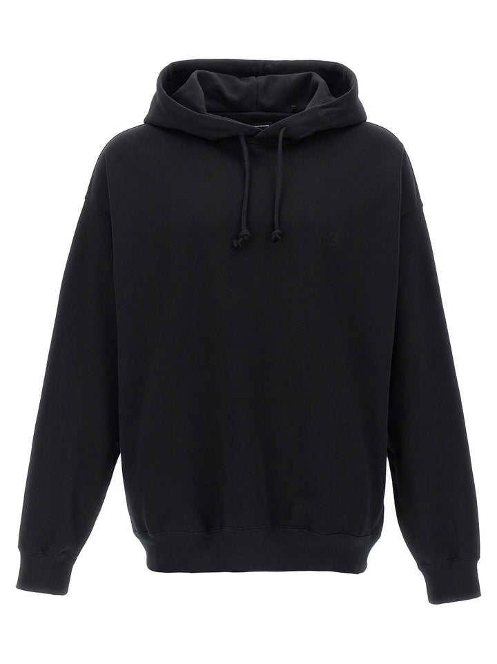Y-3 Y-3 French Terry Zip Sweatshirt - Black | 35befd04202d223116568f16d2e55c6f7a981b92