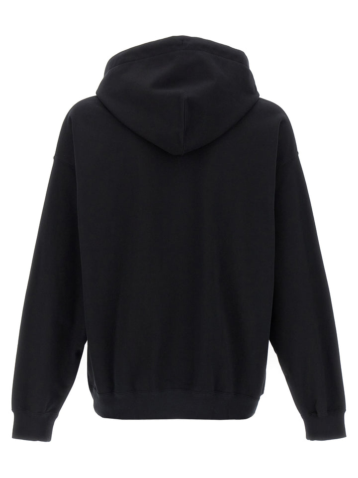 Y-3 Y-3 French Terry Zip Sweatshirt - Black | 96d2862e60af0f182ae5fae92e2b85204ac5b4d3
