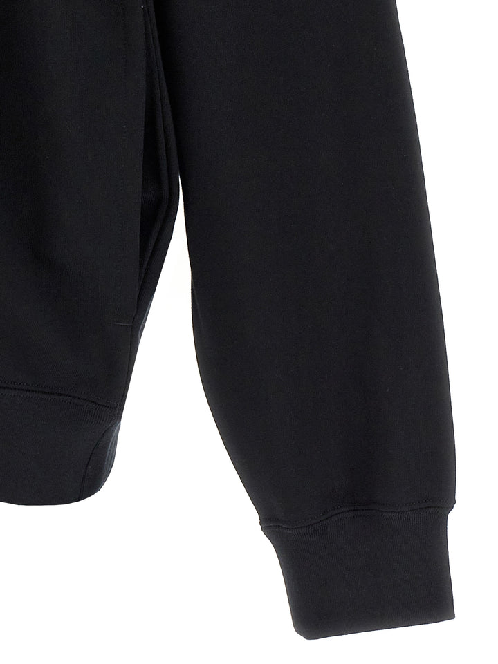 Y-3 Y-3 French Terry Zip Sweatshirt - Black | 3649b19470da247dd1d54bc00d5840fa717cd7ee