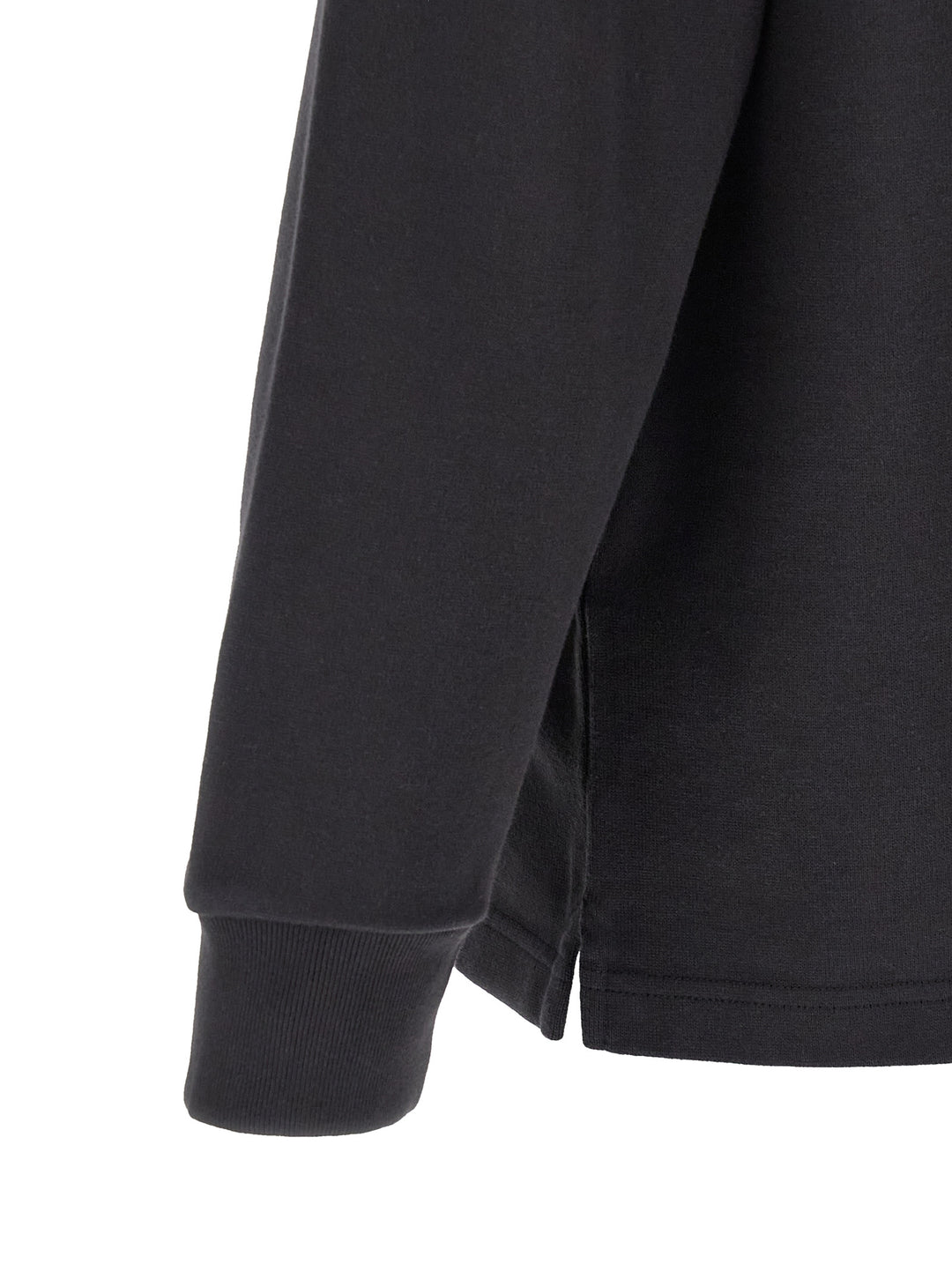 J.W. Anderson Art Club Polo - Black | 64f8b196785f886941dc9900c13dda70b7981549