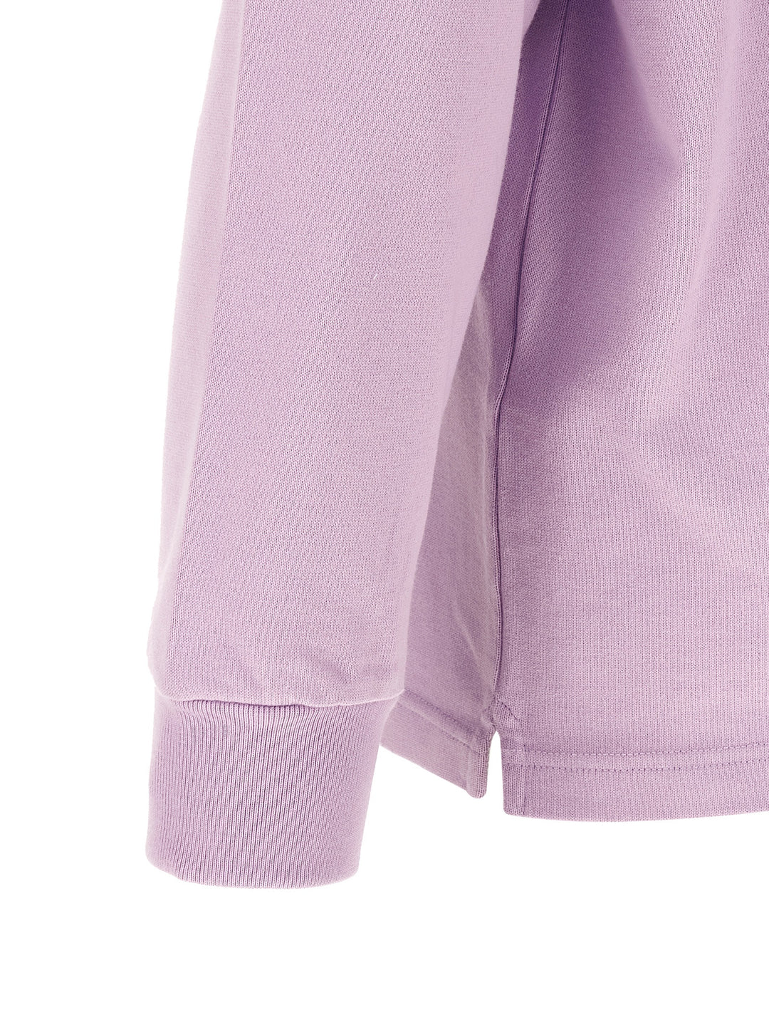 J.W. Anderson Super Super Polo - Purple | 6203ec070f284f8dcd60aa08063aa42591ee3495