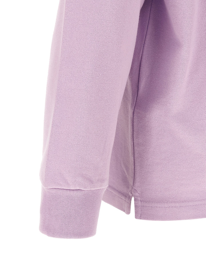 J.W. Anderson Super Super Polo - Purple | 6203ec070f284f8dcd60aa08063aa42591ee3495