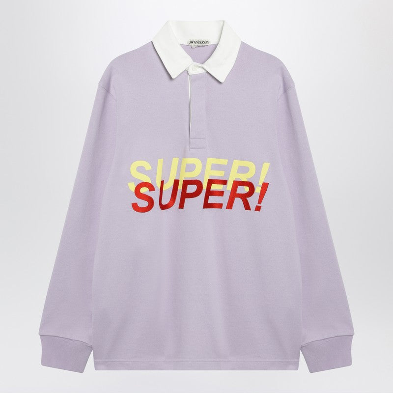 Jw Anderson Shirts & Tops - Purple | b9c877510e08e98c898331dc275ddb2cacbbdfde