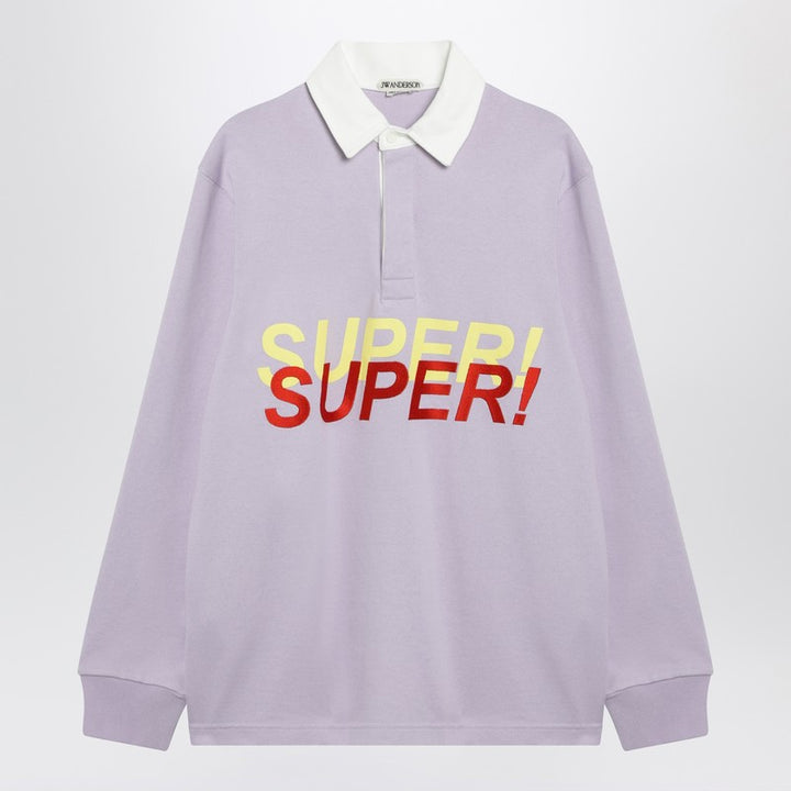 Jw Anderson Shirts & Tops - Purple | b9c877510e08e98c898331dc275ddb2cacbbdfde