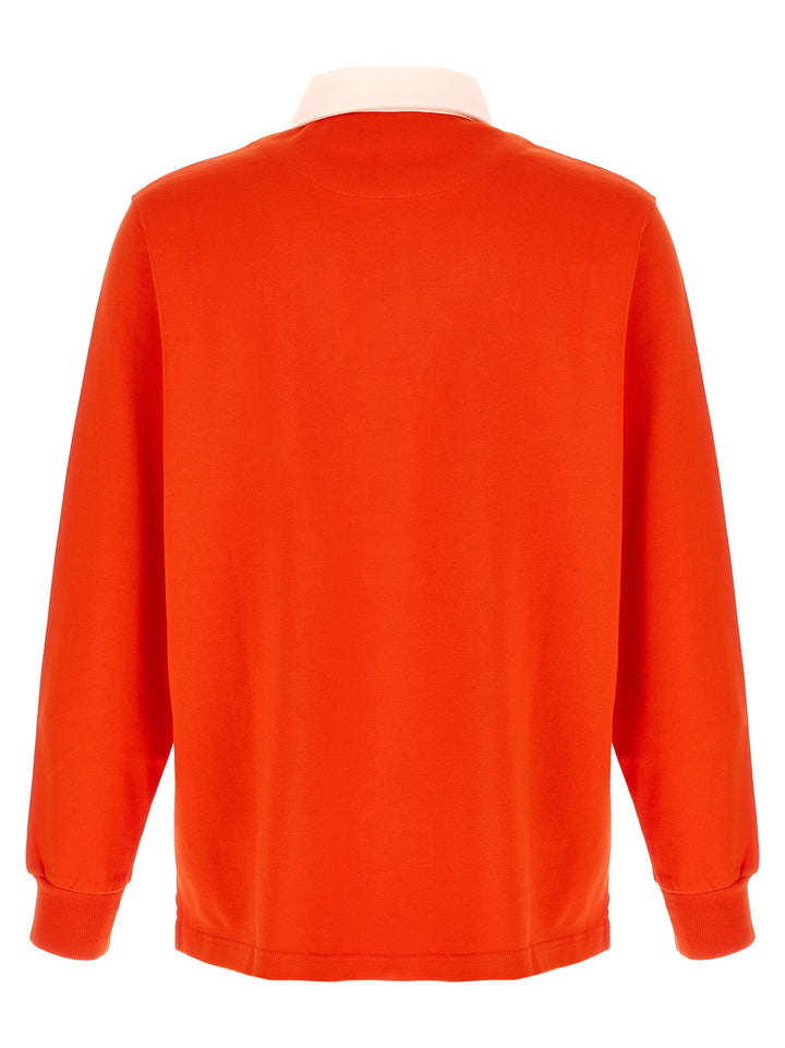 J.W. Anderson Super Speed Polo - Red | 984142275302d20b8236900468ba6855585f406b