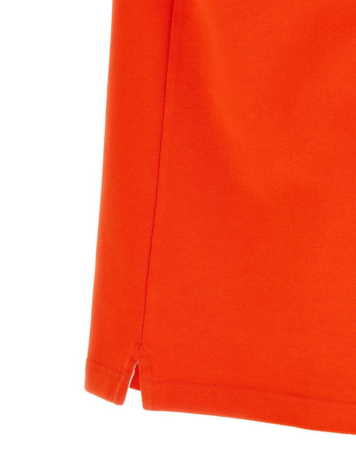 J.W. Anderson Super Speed Polo - Red | c4b4d09e012fbd9ddd1c1dc32b9b55076a7168e8