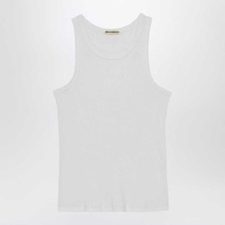 Jw Anderson Shirts & Tops - White | e43a91d5a42175d99e9e96544144d9df9b30b6ef