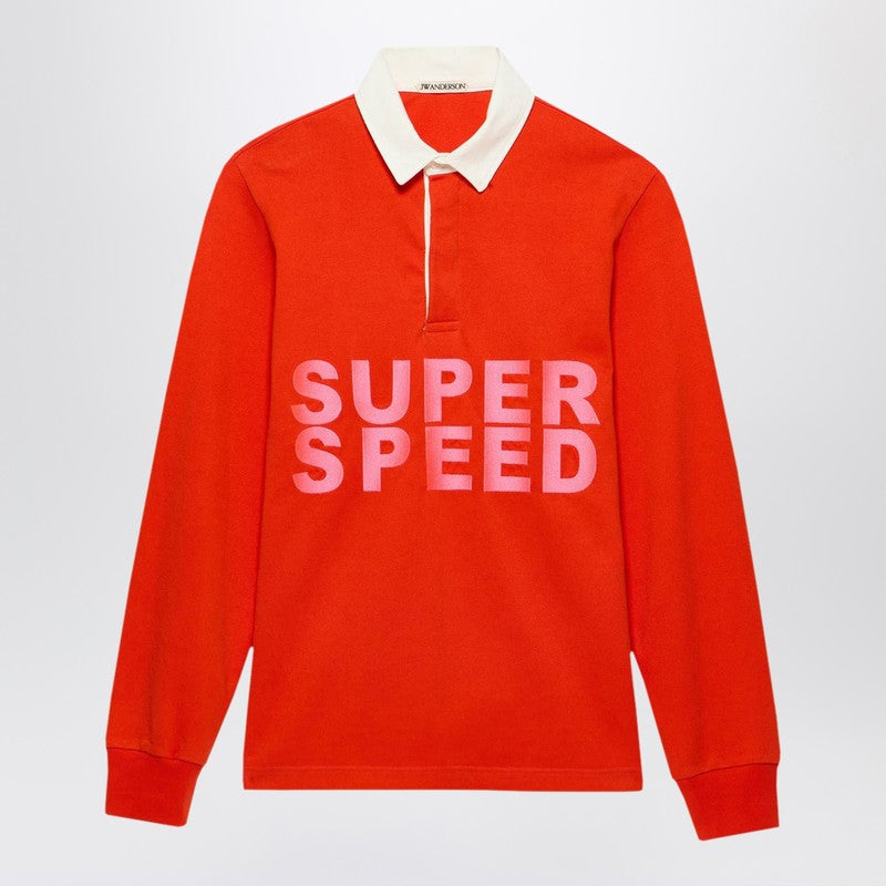 Jw Anderson Shirts & Tops - Red | 3d51818c352e5dca381a200d396c23924635fd29