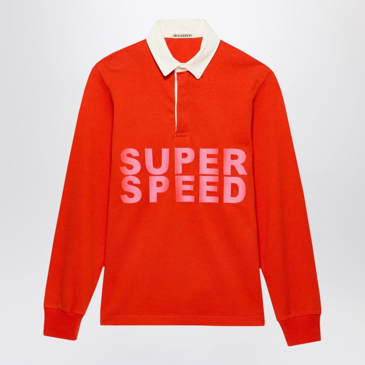 Jw Anderson Shirts & Tops - Red | 3d51818c352e5dca381a200d396c23924635fd29