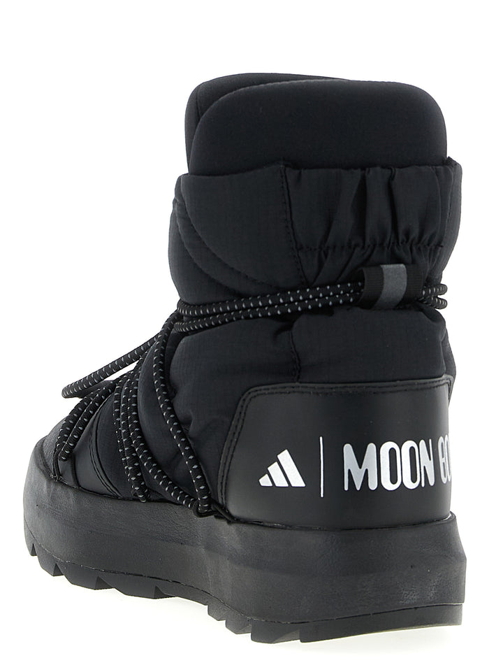 Adidas Originals Ace Boots and Ankle Boots - Black | ec5310da8e7d23506abadeefbb81176cefe7dab4