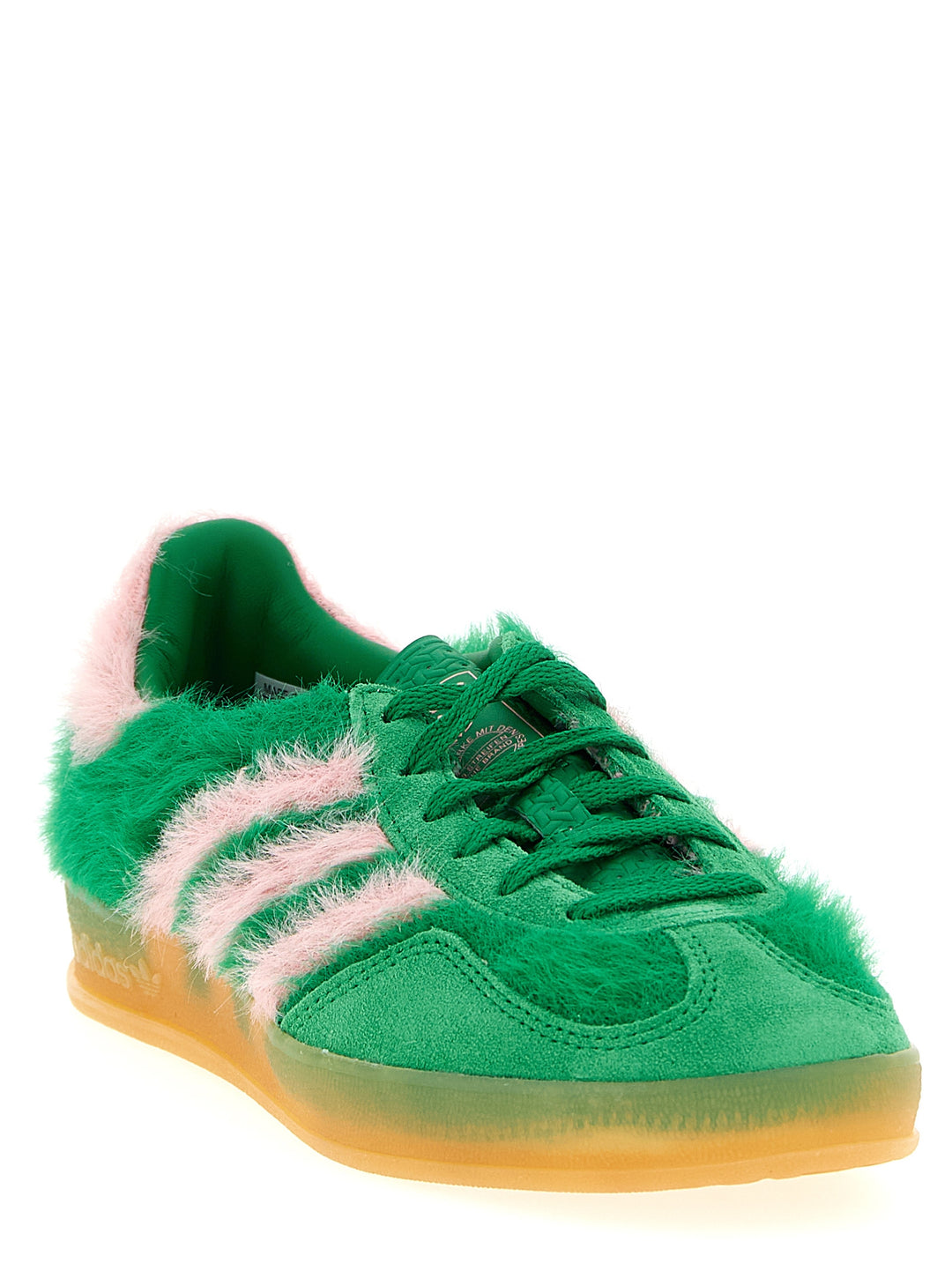 Adidas Originals Gazelle Indoor Sneakers - Green | 46d80a57b6dd4b0dbc6632c0061c332abbf98bf2