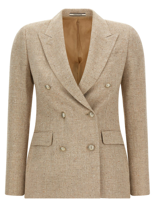 Parigi Blazers Beige