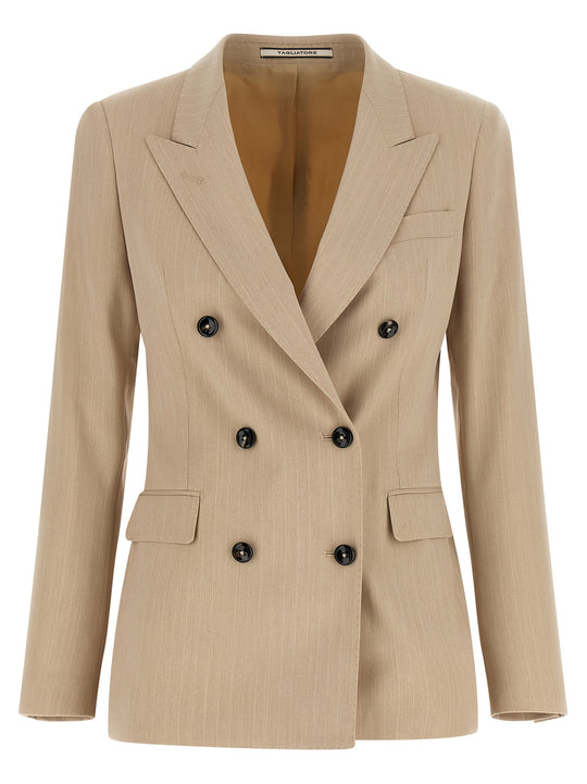 Parigi Blazers Beige