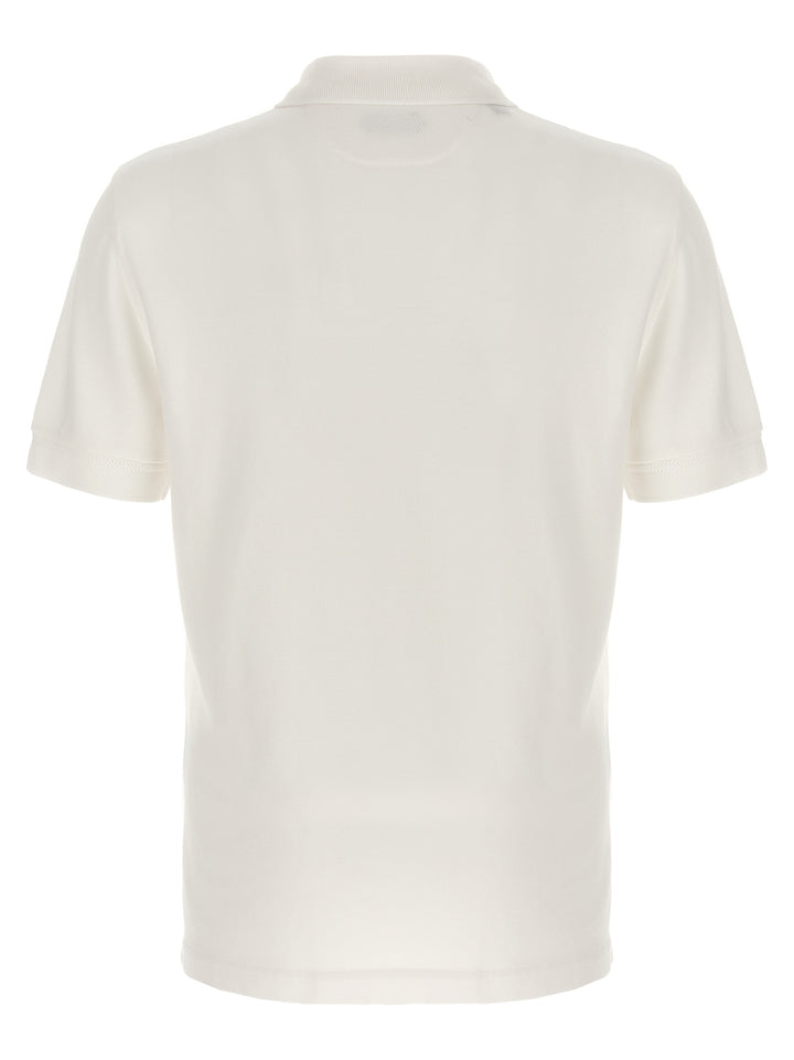 Tom Ford Piqué  Shirt Polo - White | 71e9125f66729c26e75ceb446be65c0c62e4e664