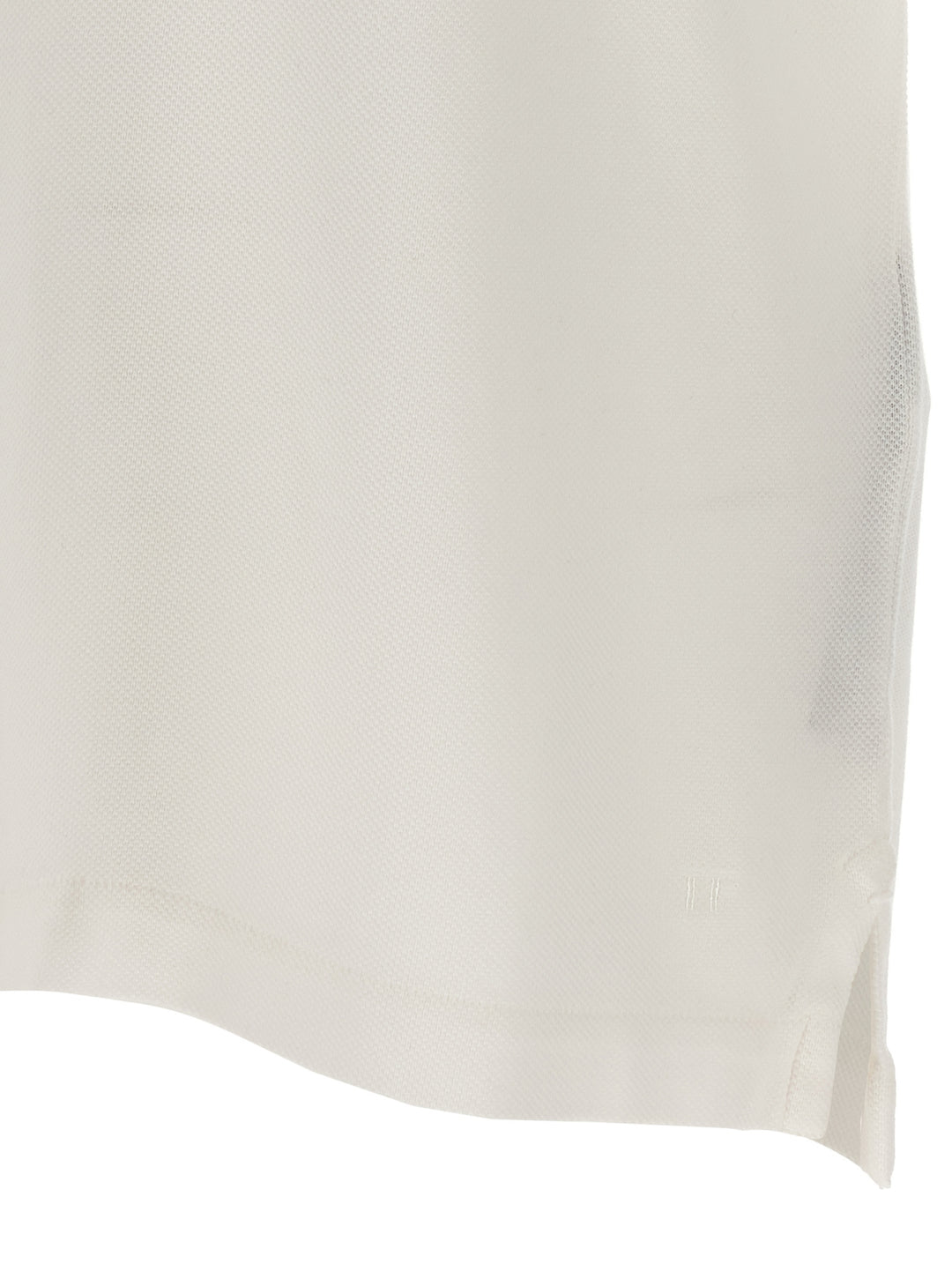 Tom Ford Piqué  Shirt Polo - White | 6b483064aaee624b7c744cd439b2ef113b1120d6